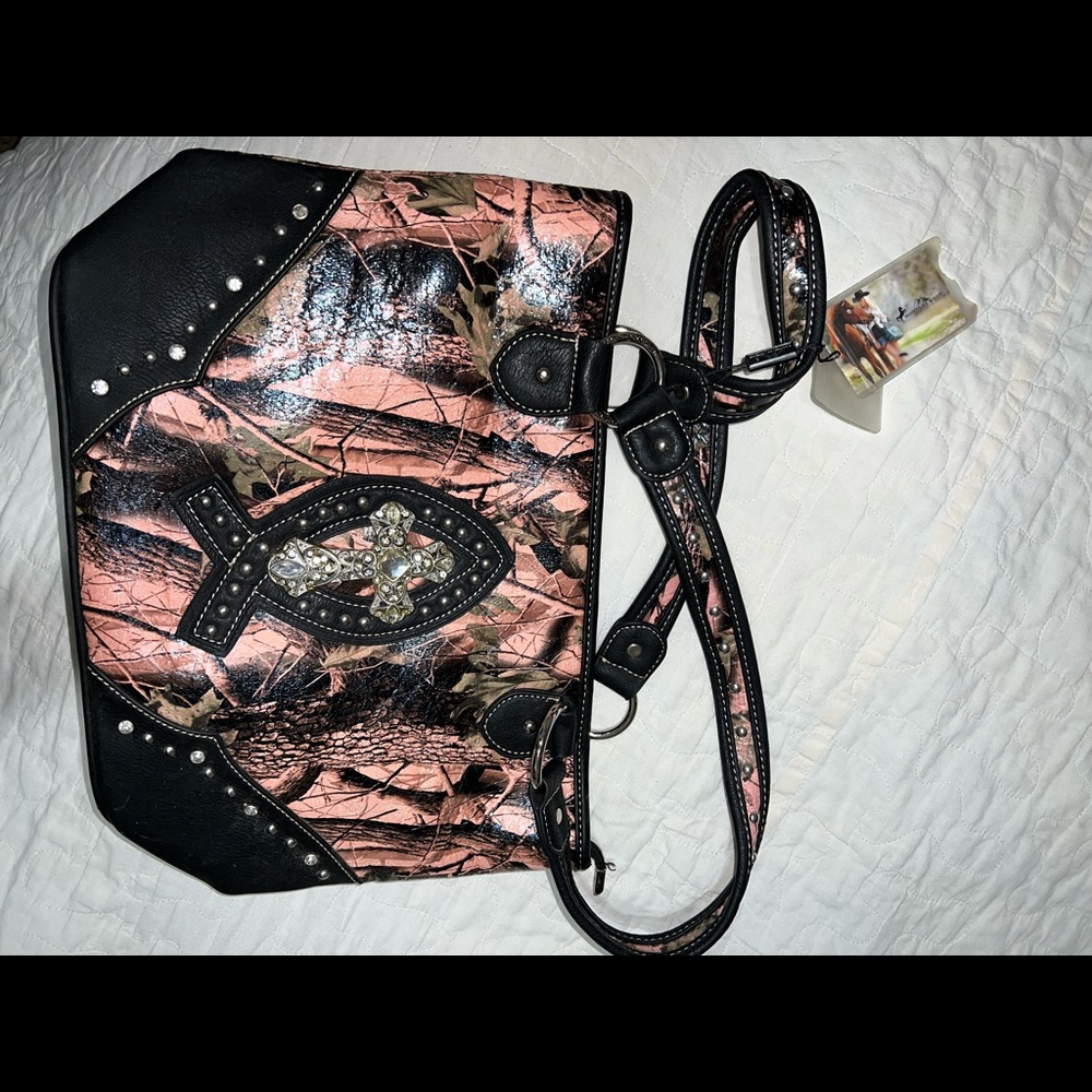 Country Purse BRAND NEW WITH TAGS